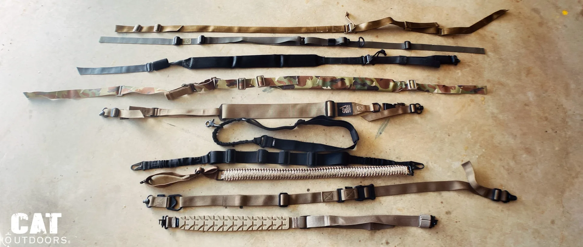 Best Gun Slings