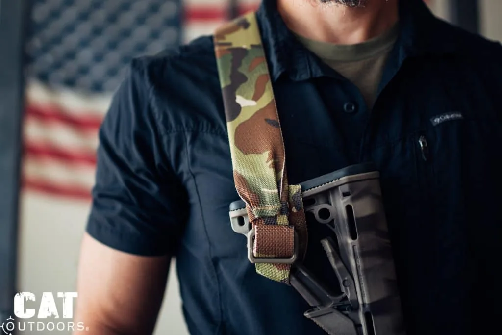 Blue Force Gear Padded Vickers Sling