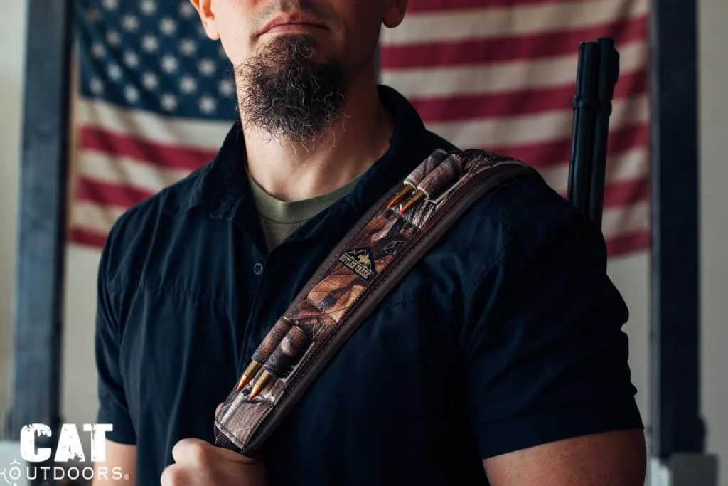 Butler Creek Shoulder Strap