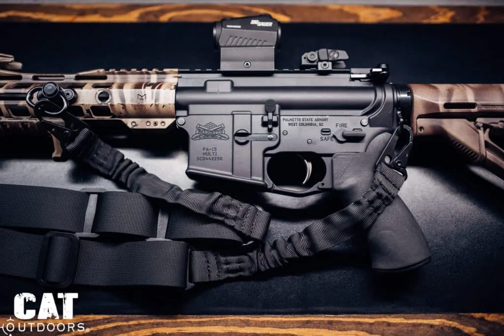 CVLIFE Tactical Bungee Sling