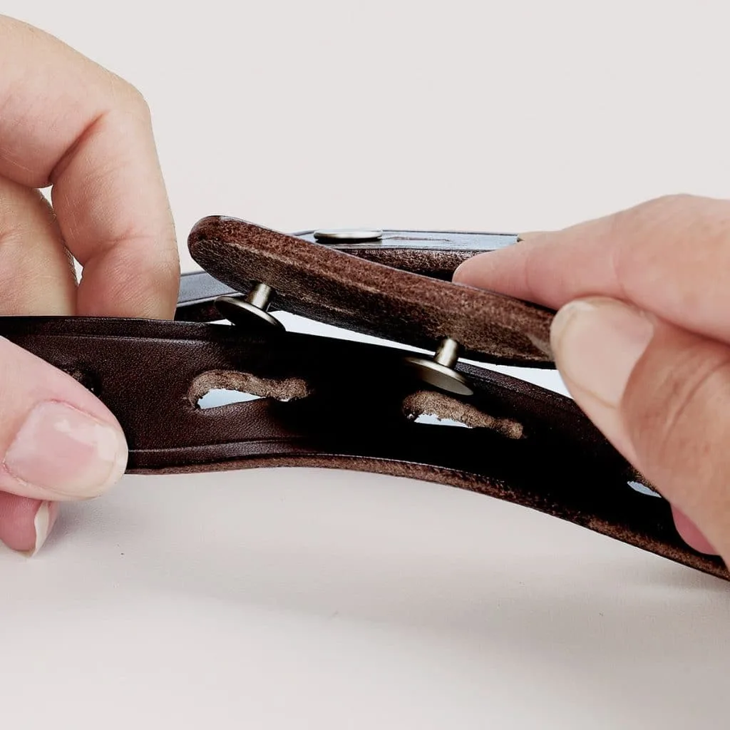 Galco Leather Ching Sling