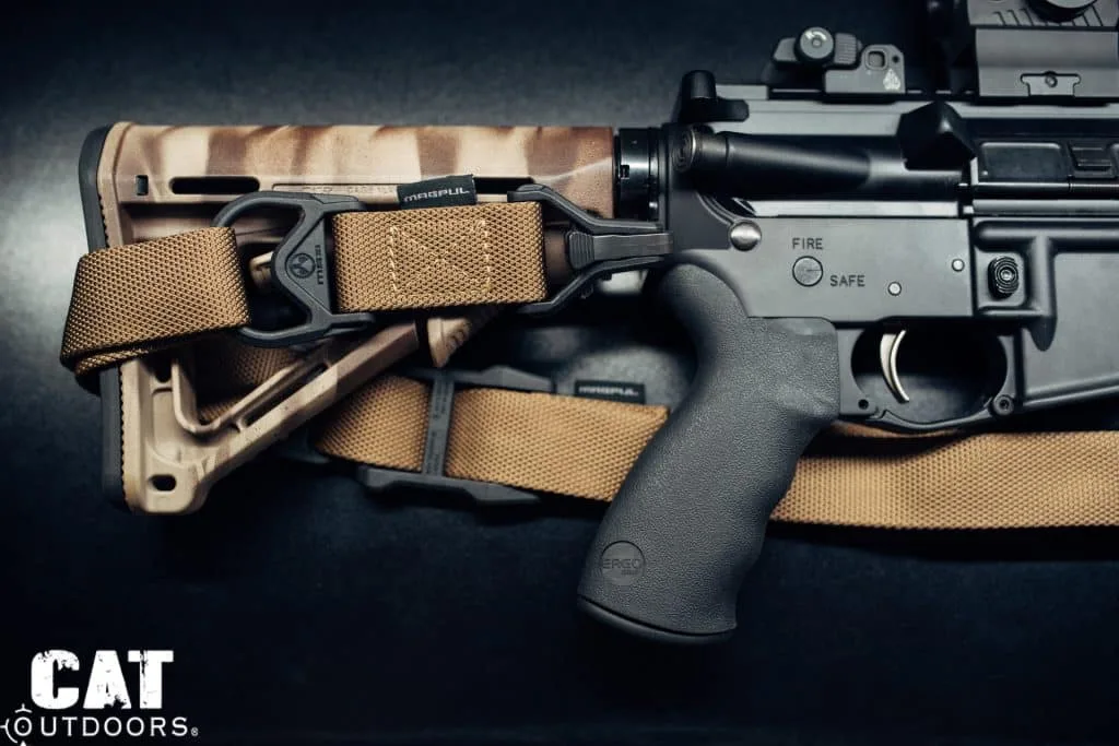 Magpul MS3 Sling on AR-15