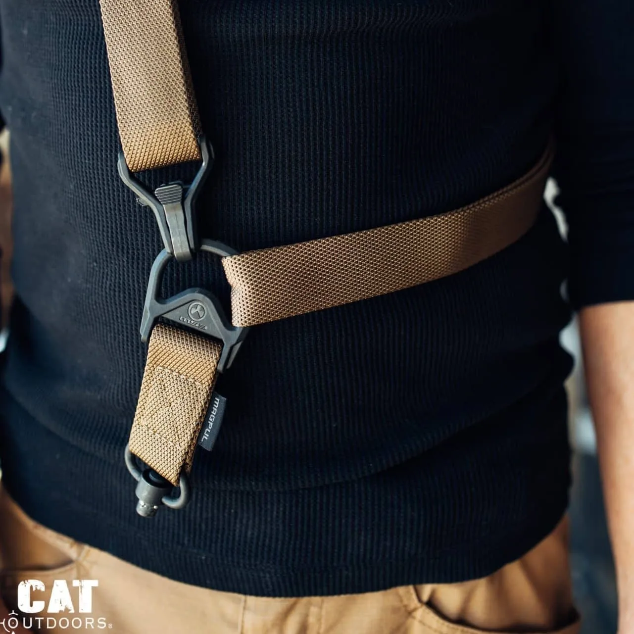 Magpul MS3 Sling Single Point