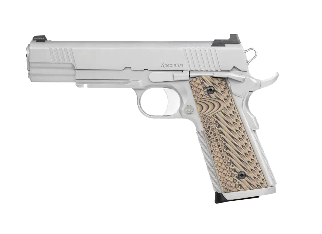 Dan Wesson Specialist 1911
