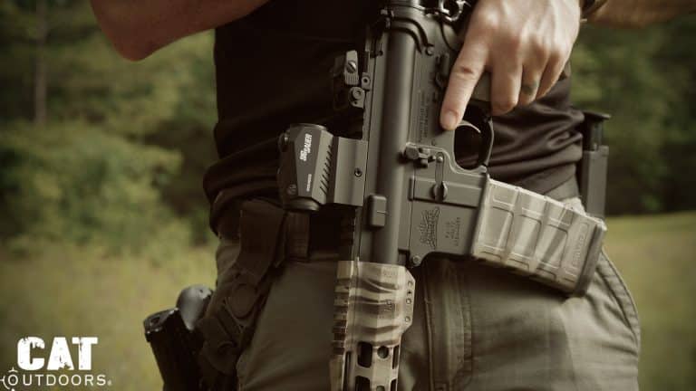 4 Rules of Gun Safety