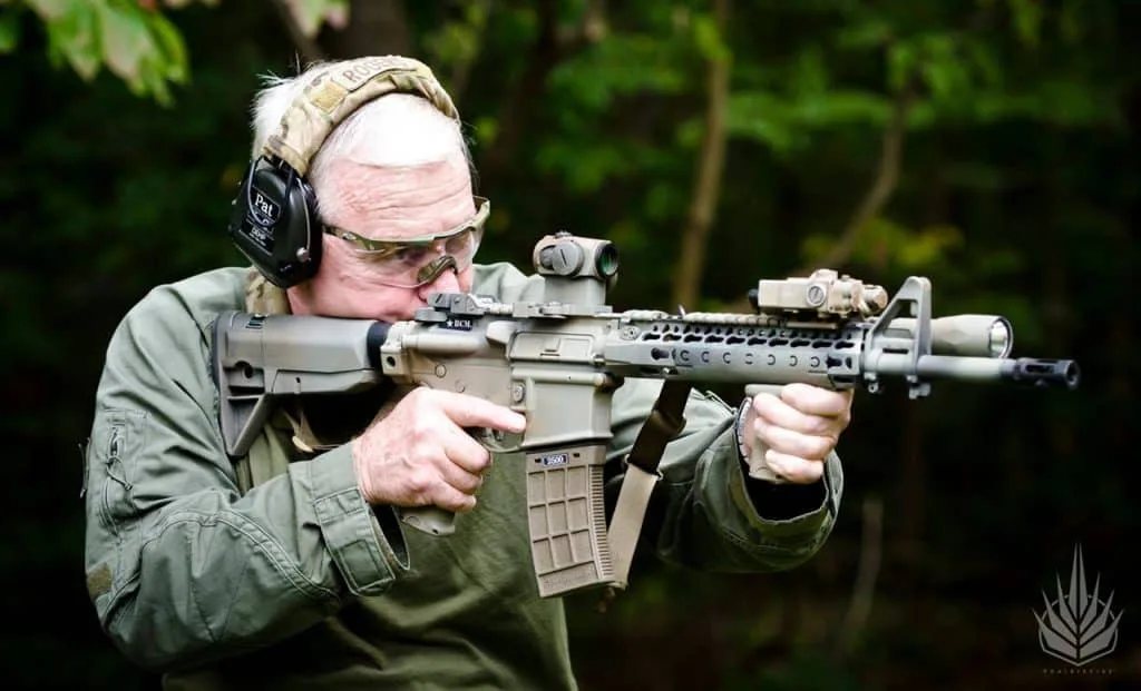 BCM Gunfighter SOPMOD Mod 0 Stock