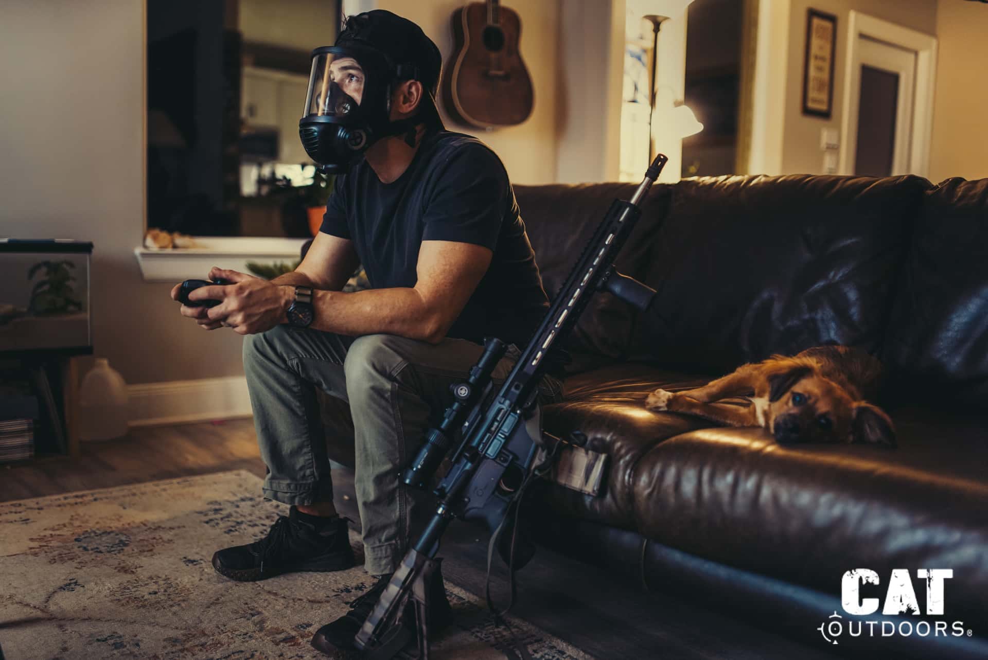 Best SHTF Gear - Waiting for Doomsday