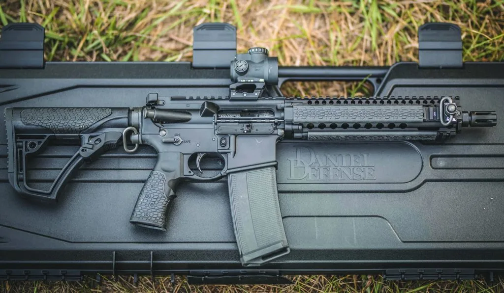 Daniel Defense AR-15