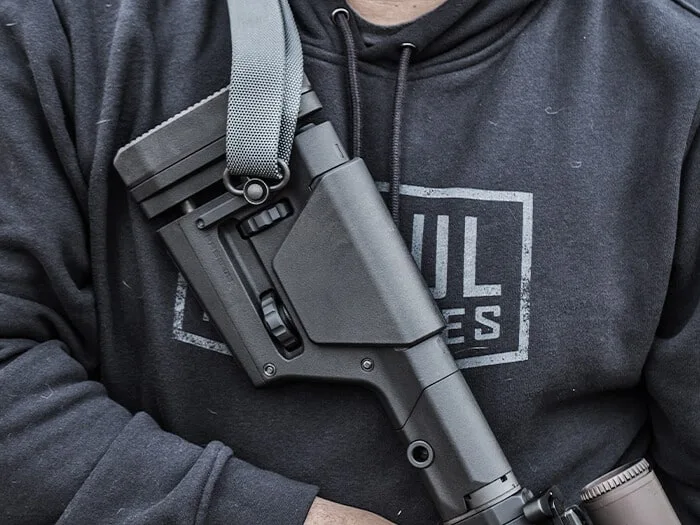 Magpul PRS Gen 3 Precision-Adjustable Stock