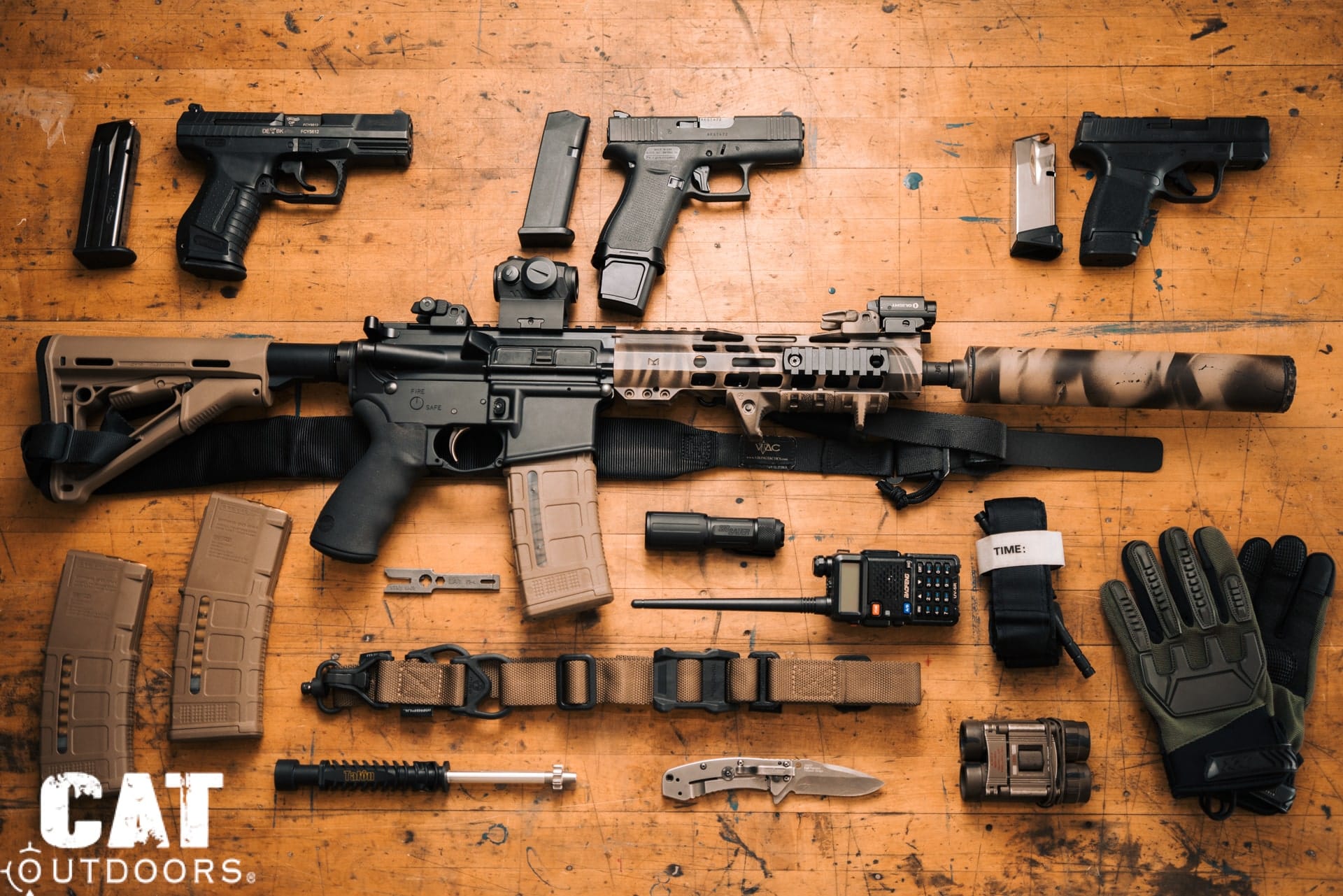 SHTF Meaning - Prepping for Survival