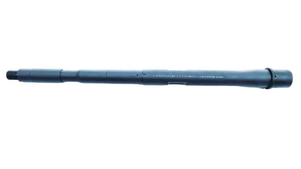 AR-15 Barrel SOCOM Contour