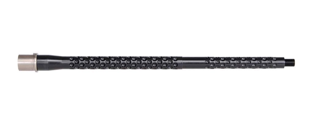 AR-15 Dimpled Barrel