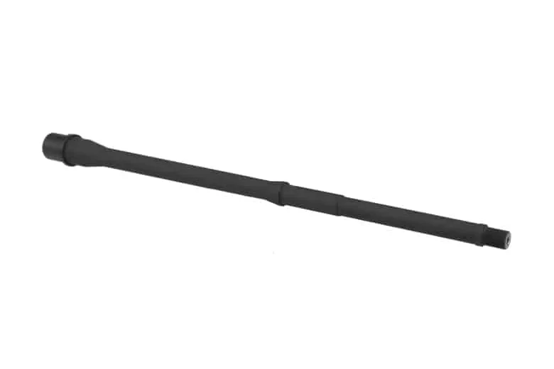 AR-15 Barrel Pencil Contour