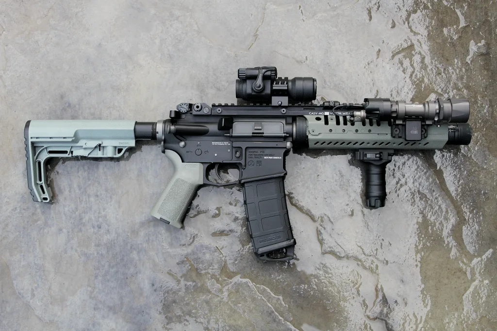 Mission First Tactical BATTLELINK Minimalist Stock