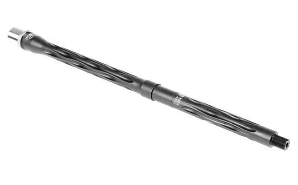Varied Depth Fluting
