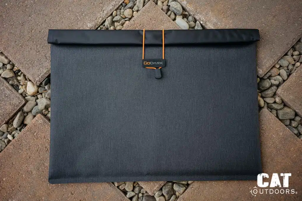 Go Dark Faraday Laptop Case