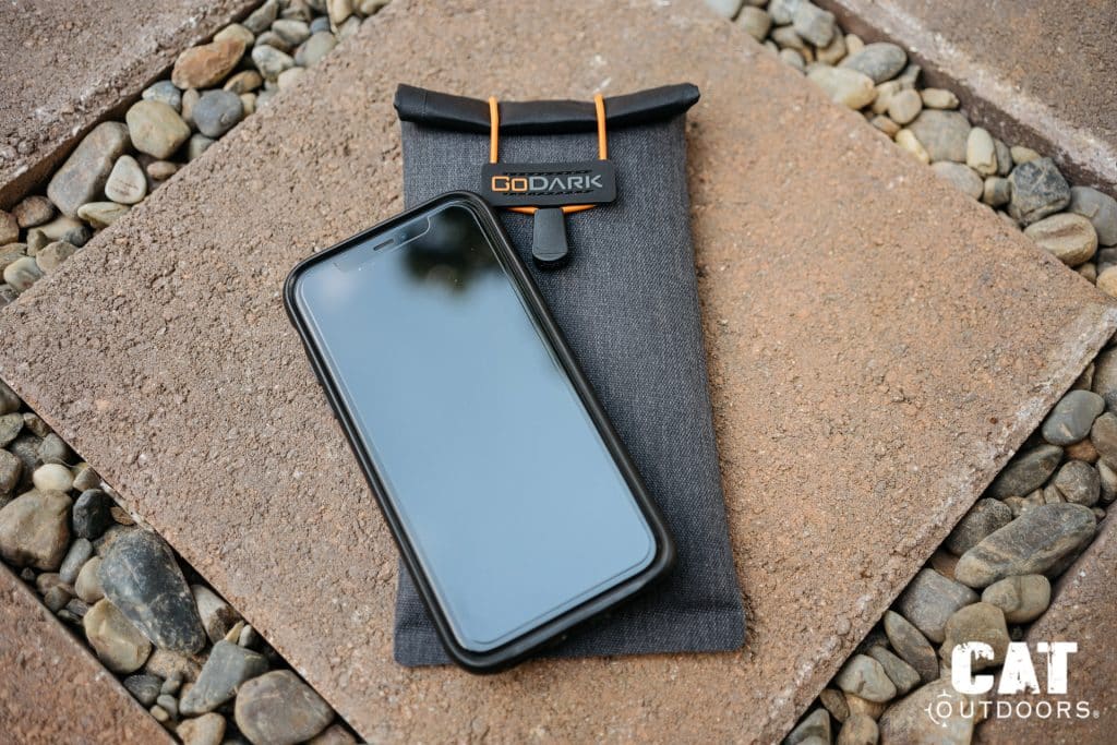Go Dark Faraday Bags
