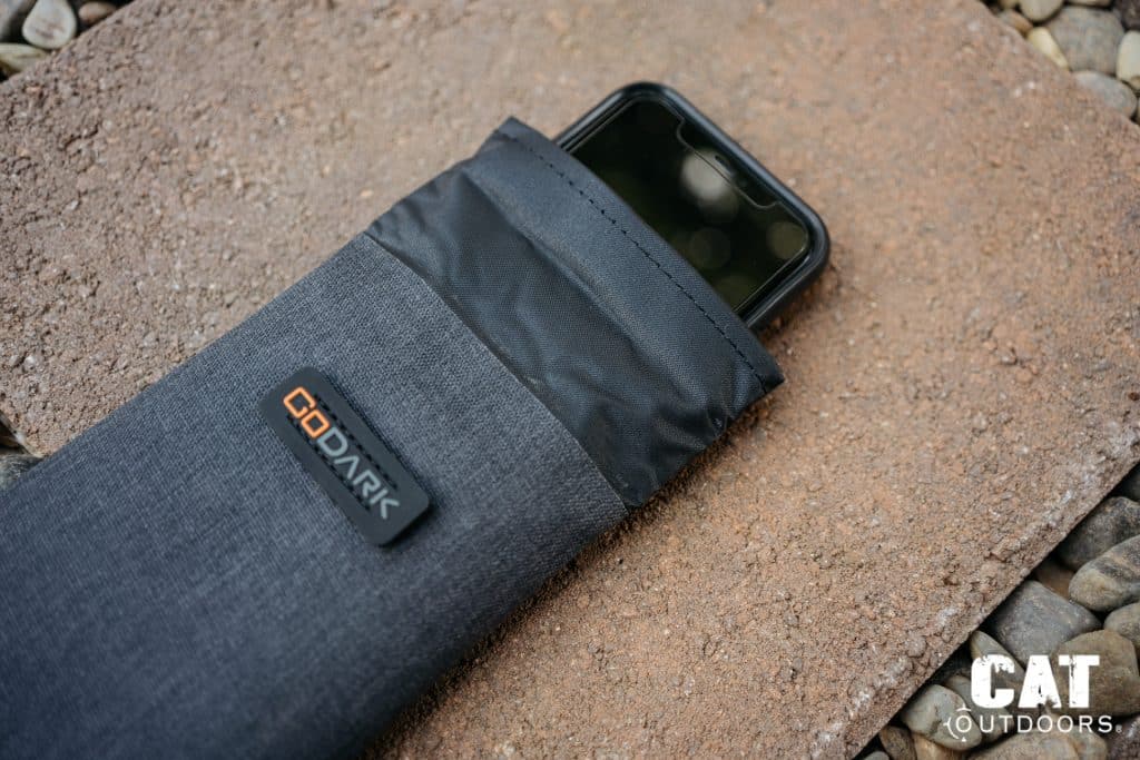 Best Faraday Bags: GoDark EDC