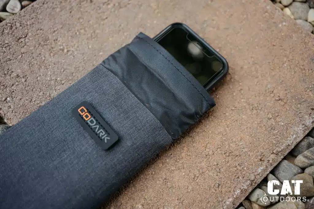 Best Faraday Bags: GoDark EDC