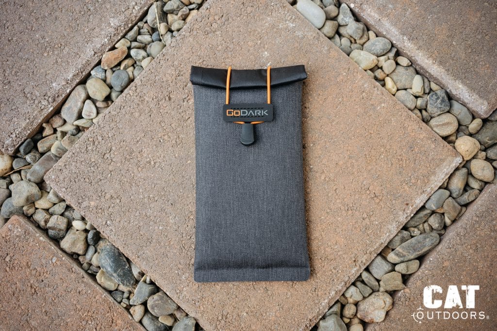 GoDark EDC Faraday Bag
