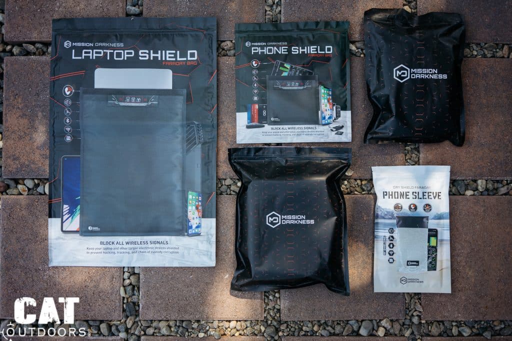 Best Faraday Bags