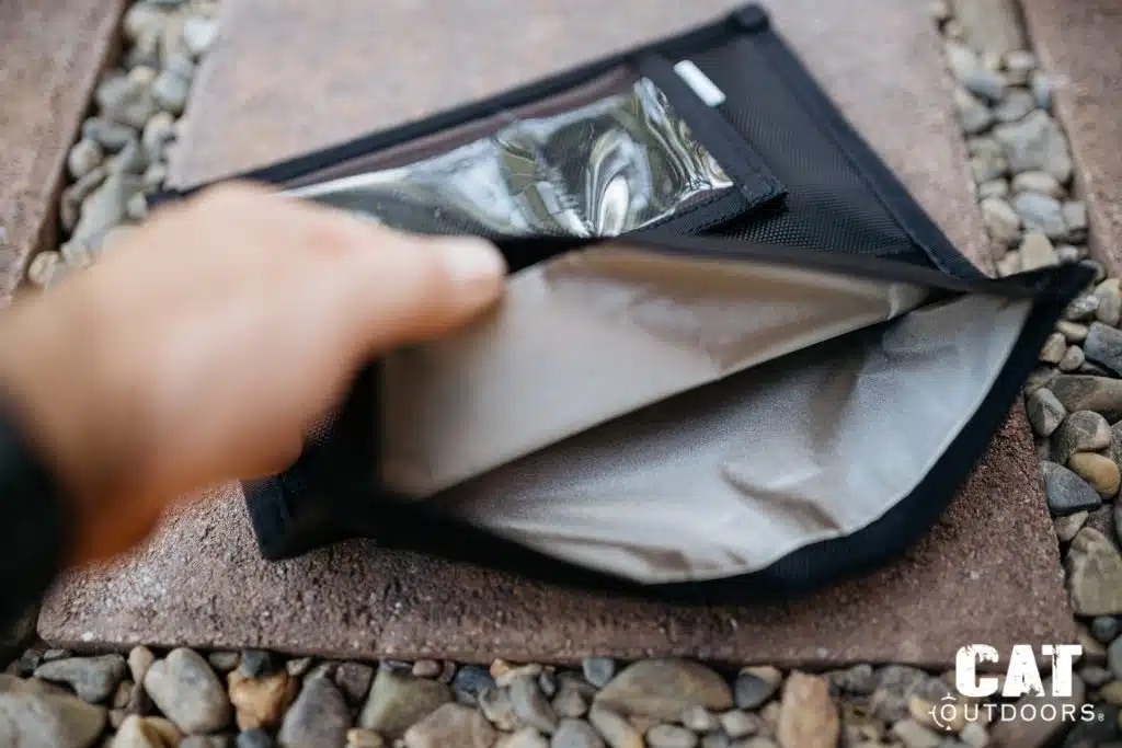 Mission Darkness Non-Window Faraday Bag