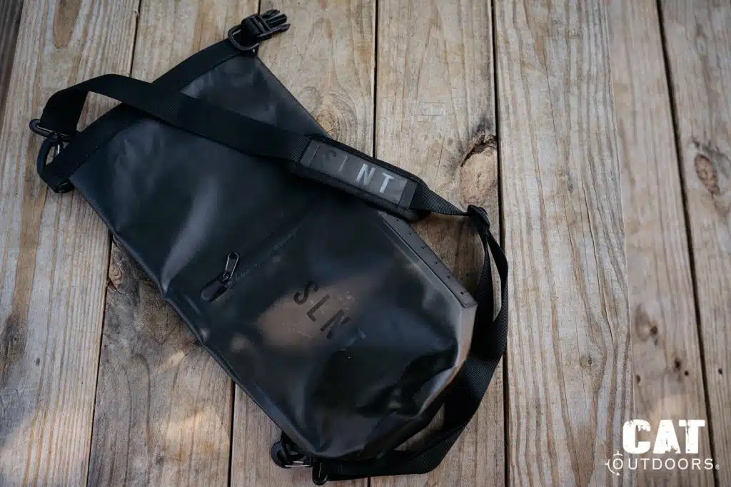 SLNT Waterproof Faraday Dry Bag with Insert