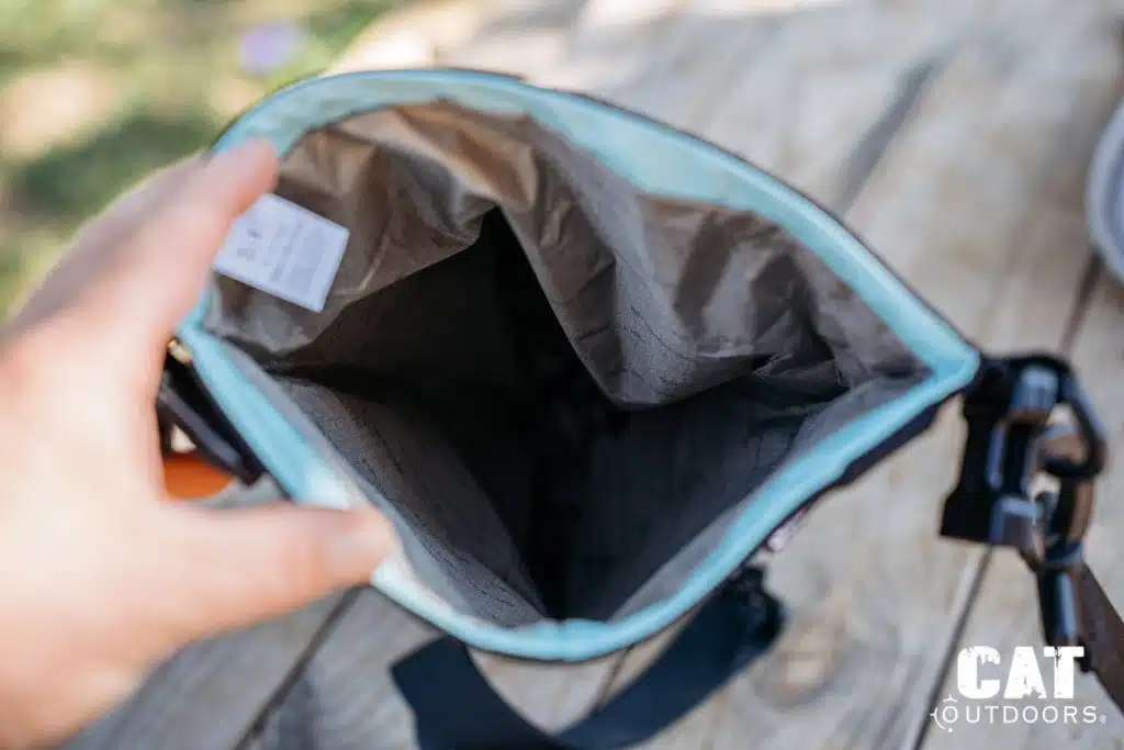 SLNT Waterproof Faraday Dry Bag with Insert