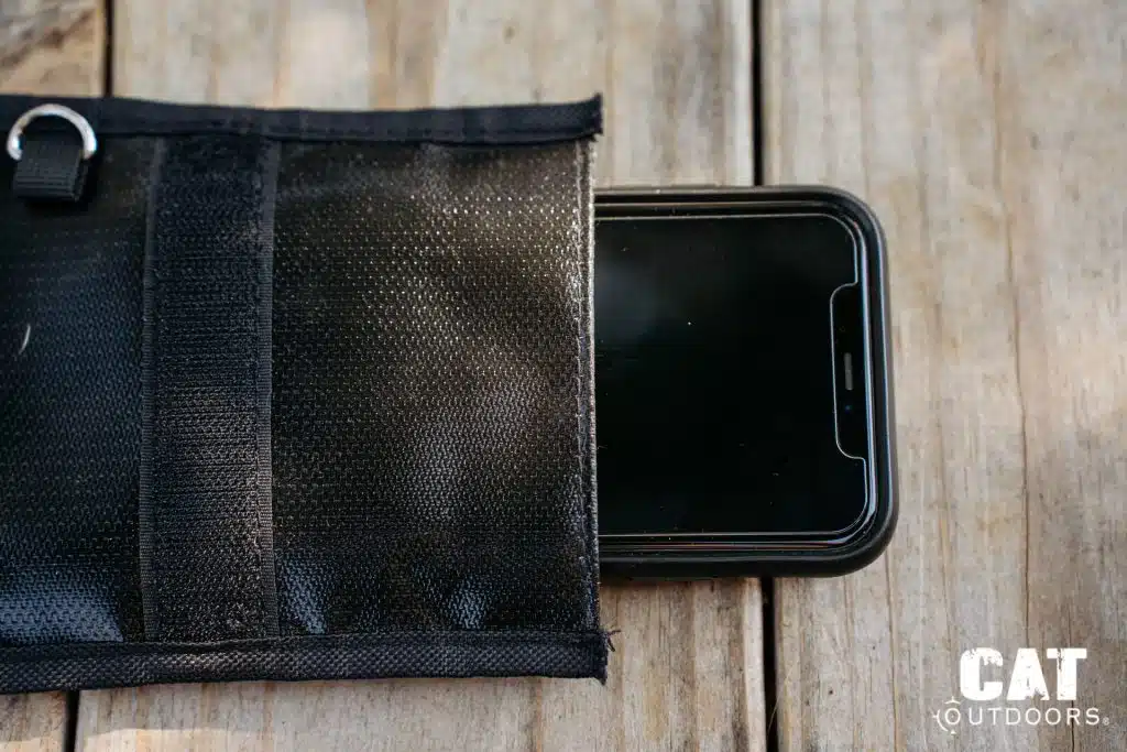 Simket Faraday Bag Pouch