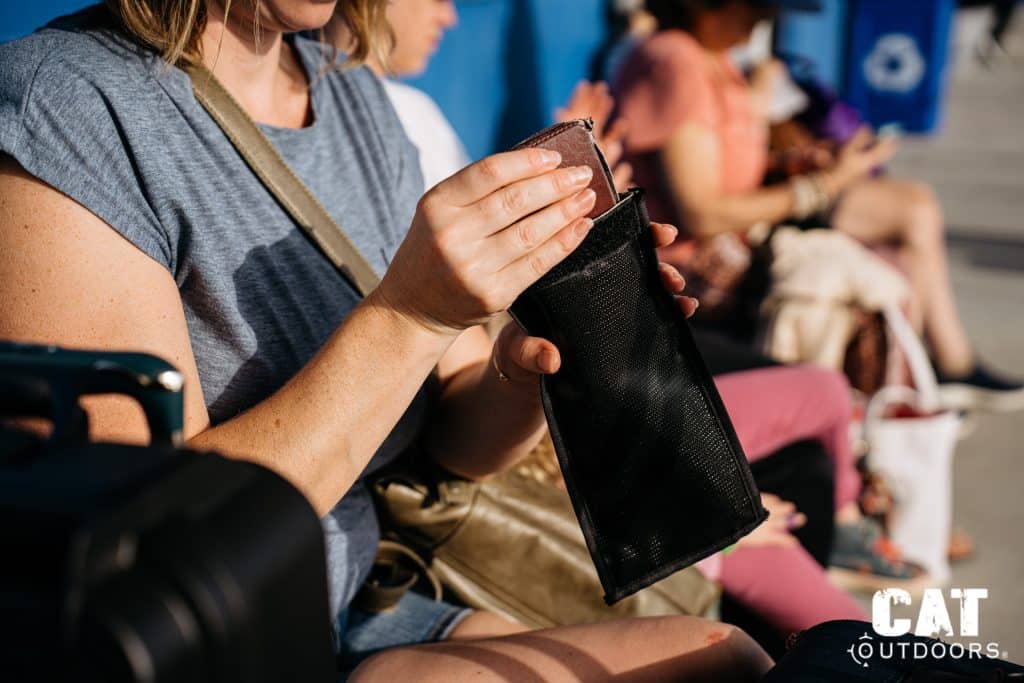 Simket Faraday Bag Pouch