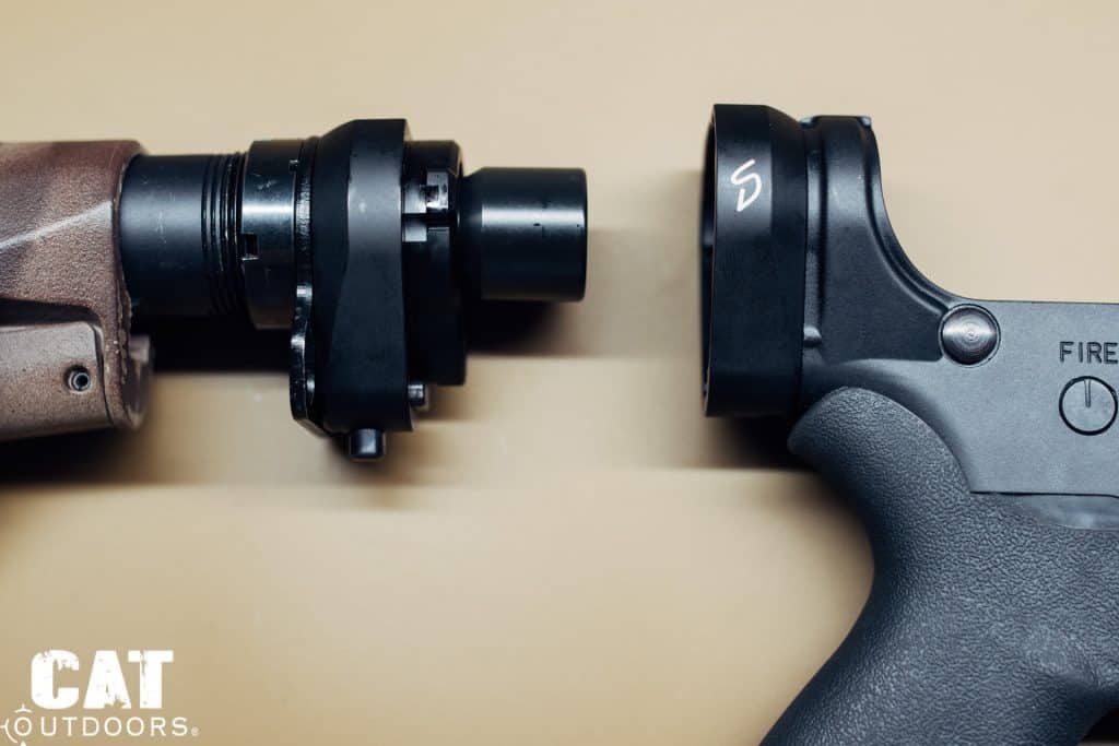 RAB-AD Stock Adapter