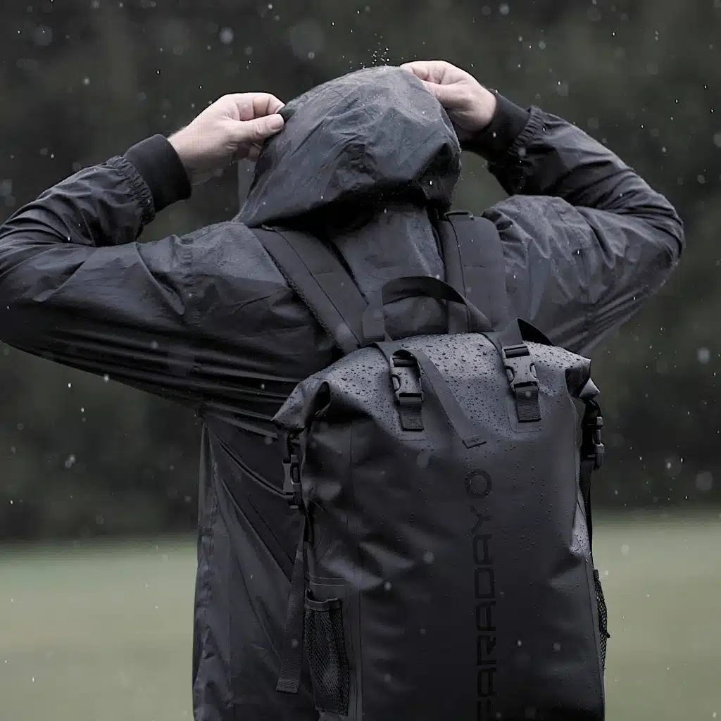 Faraday Defense Corp 17L Backpack