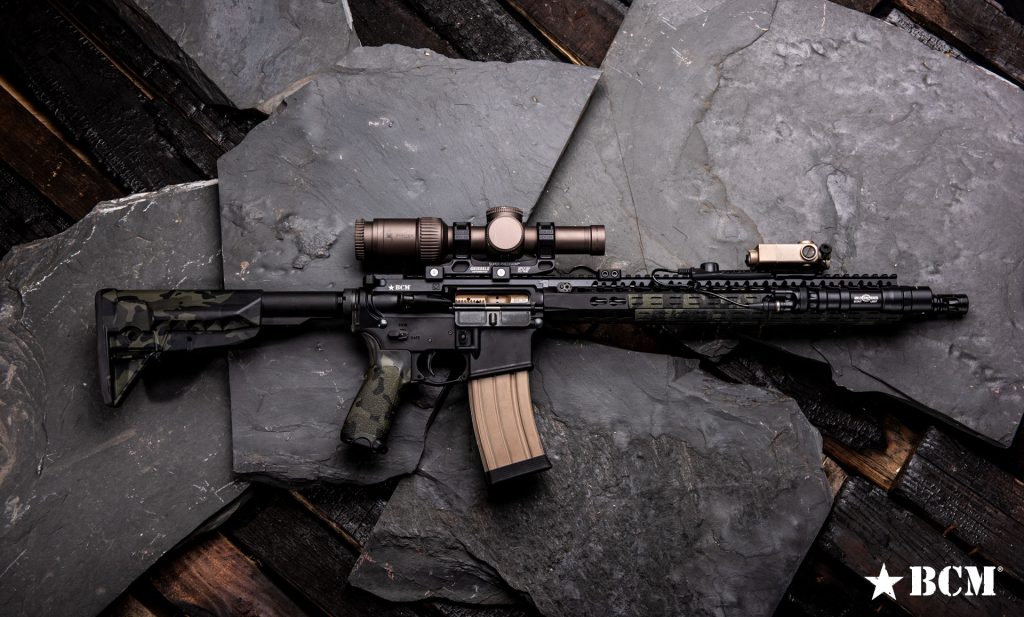 BCM Recce 16 MCMR