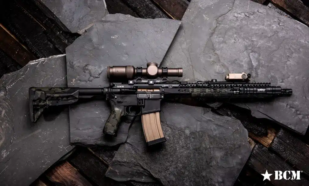 BCM Recce 16 MCMR