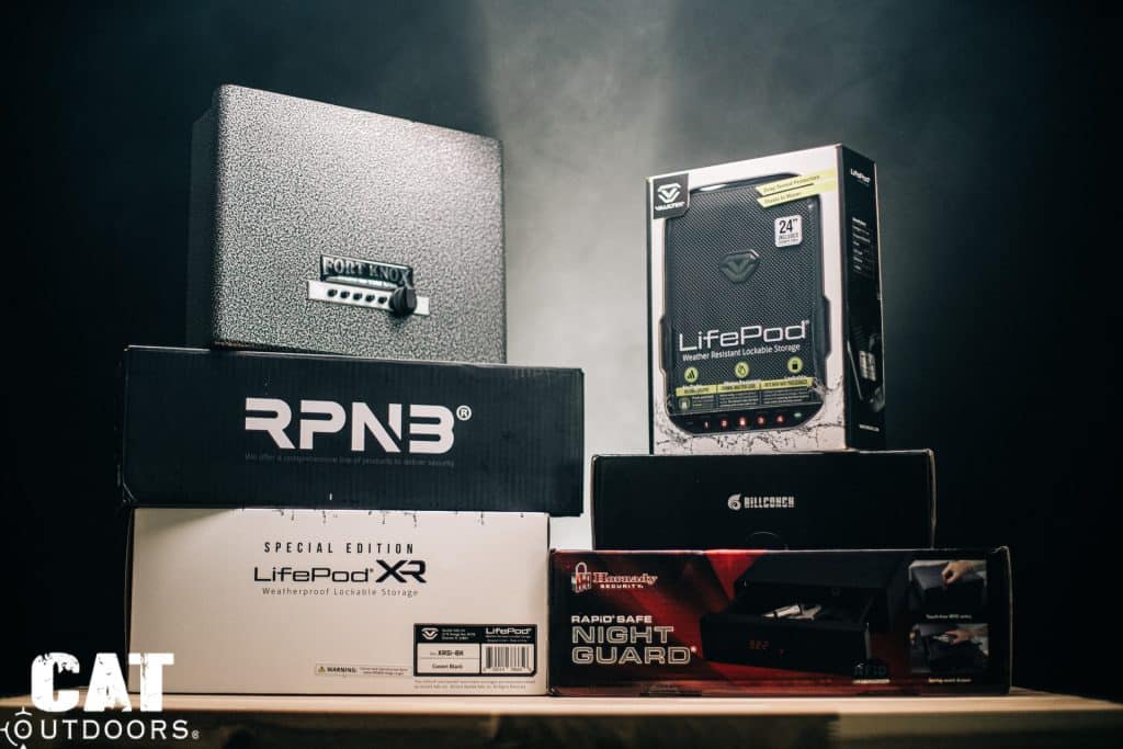 Best Gun Safes