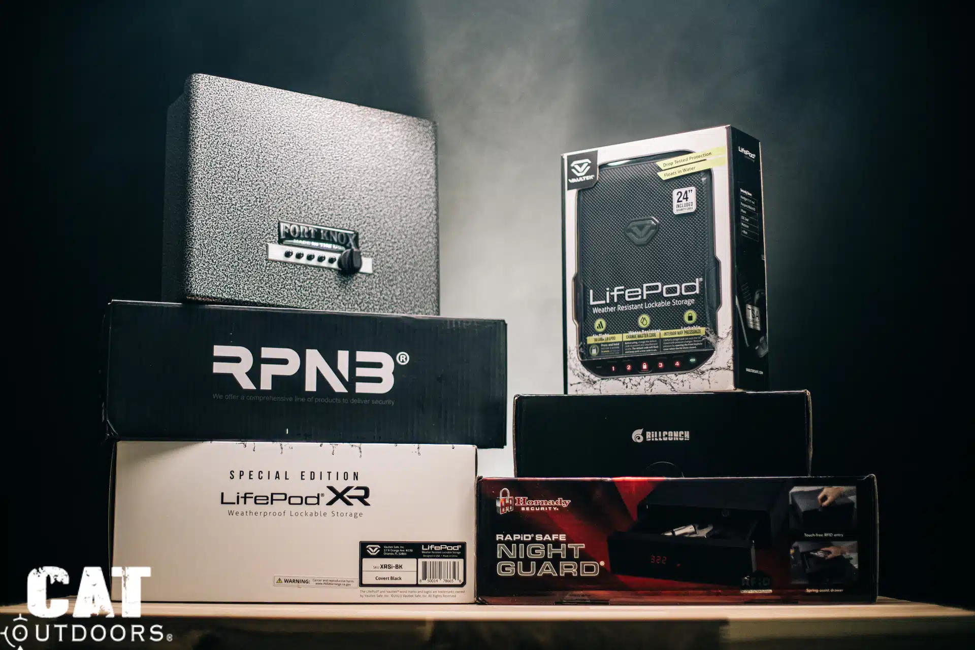 Best Gun Safes