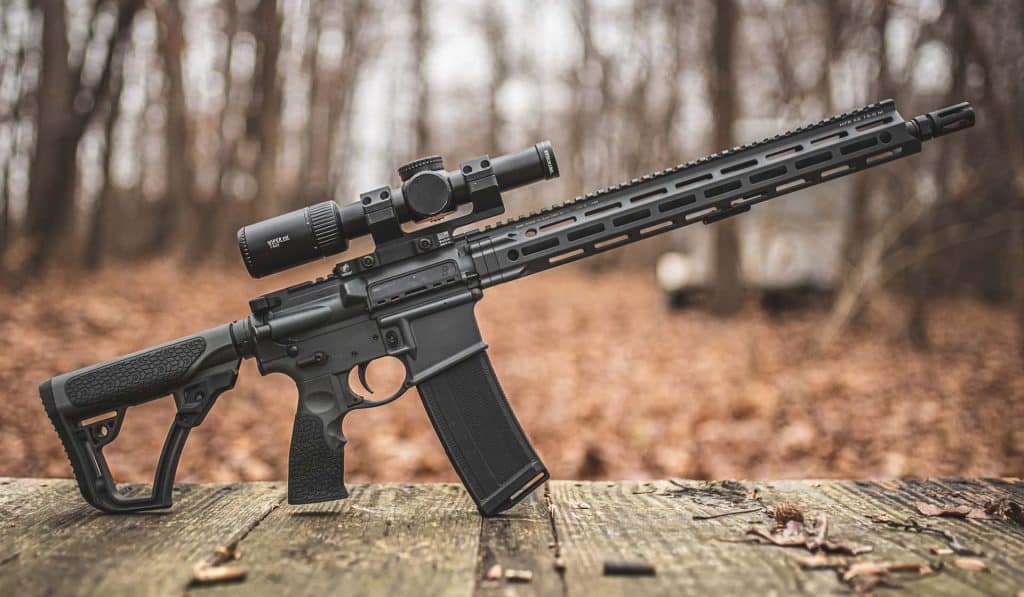 Daniel Defense DDM4 V7 AR-15