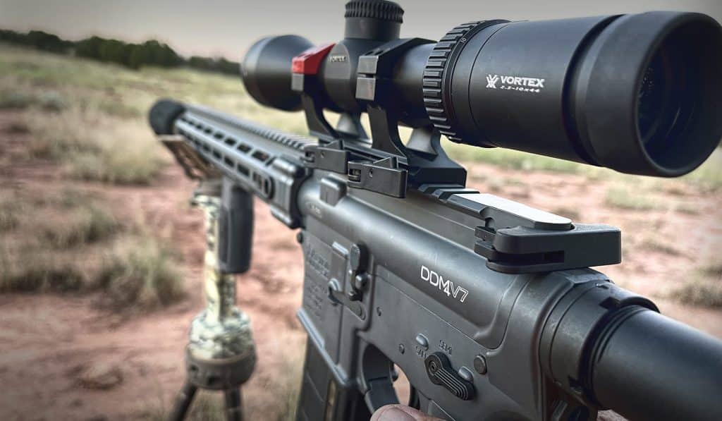 Daniel Defense DDM4 V7 Hunting Rifle