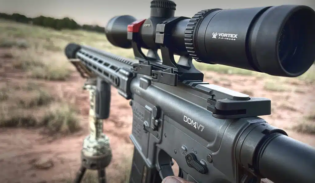 Daniel Defense DDM4 V7 Hunting Rifle