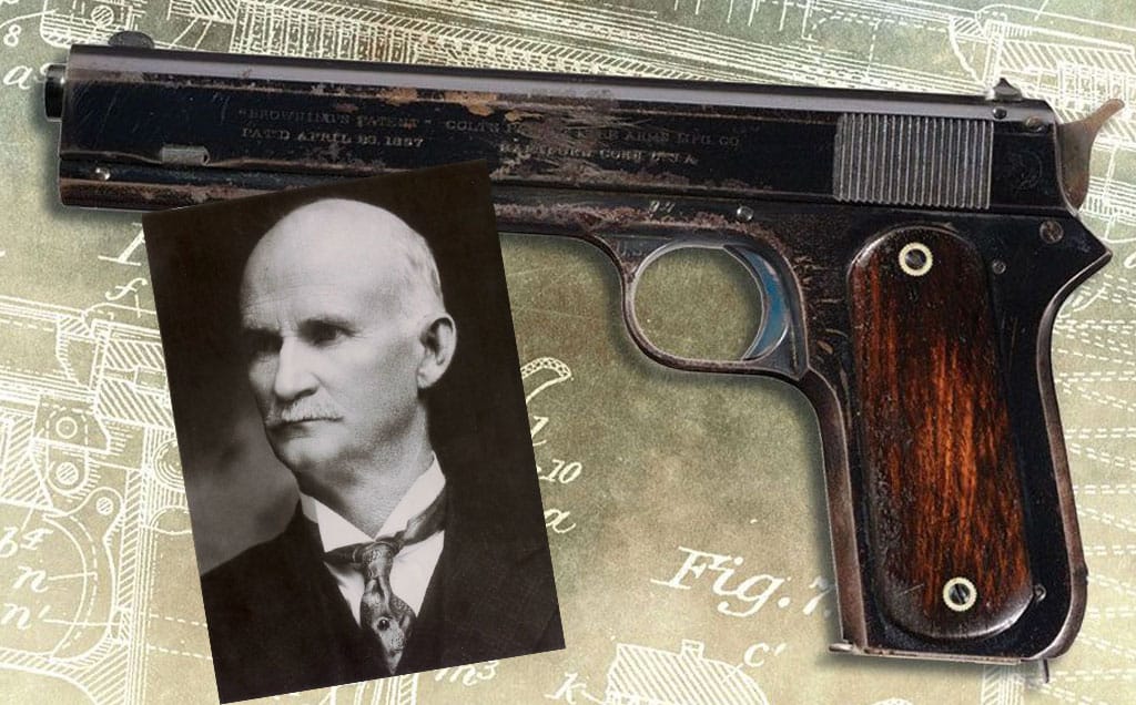 History of the M1911