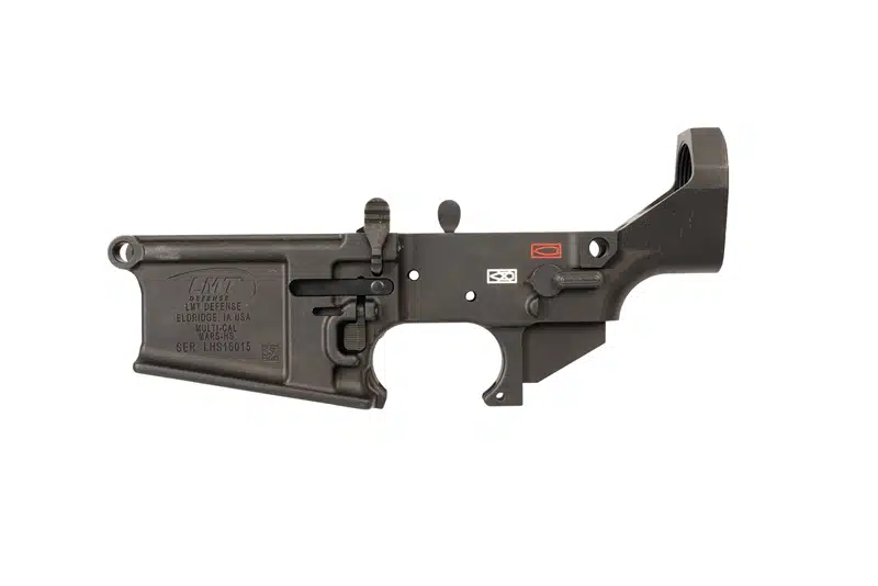 LMT .308 MARS-H Stripped Lower Receiver