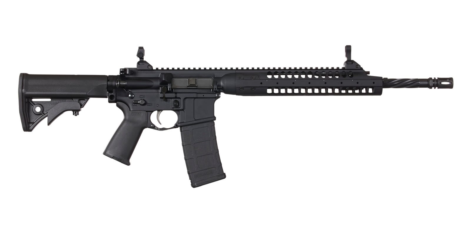 Best AR-15s: LWRC IC-A5 5.56