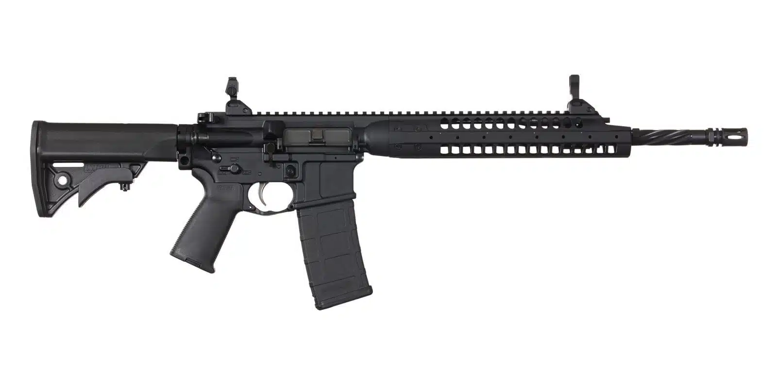 Best AR-15s: LWRC IC-A5 5.56
