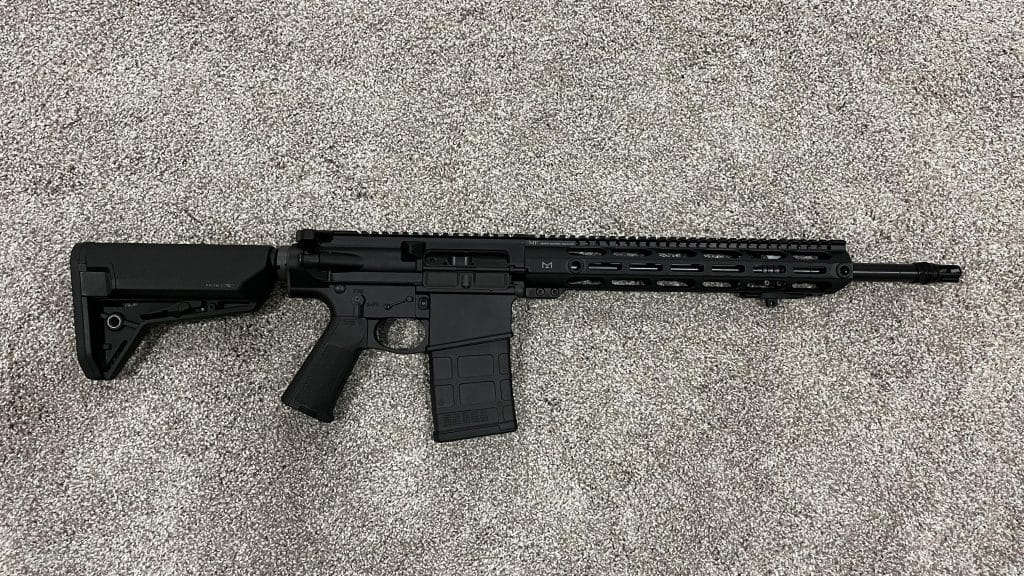 PSA PA-10 Rifle