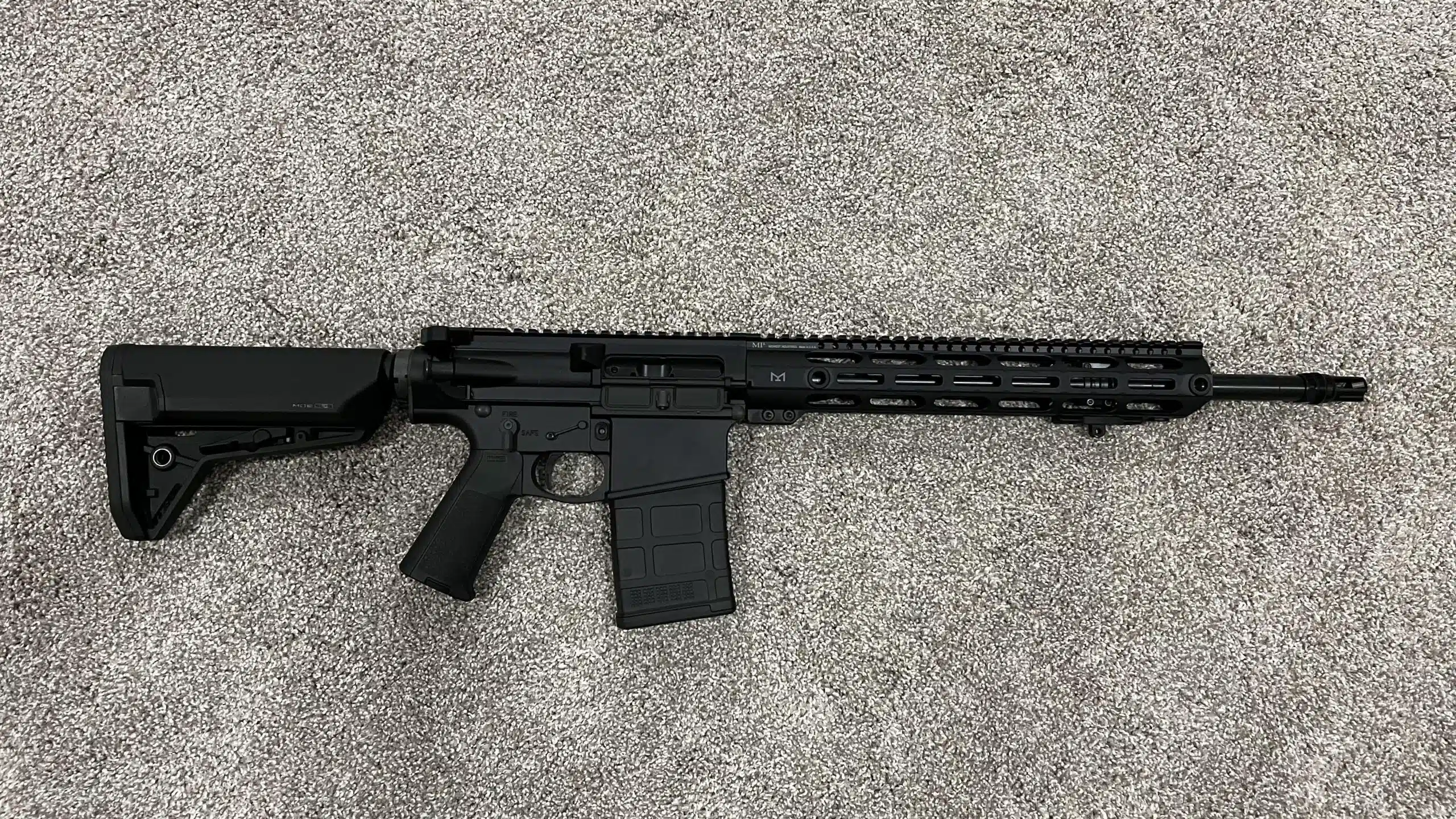 PSA PA-10 Complete Rifle