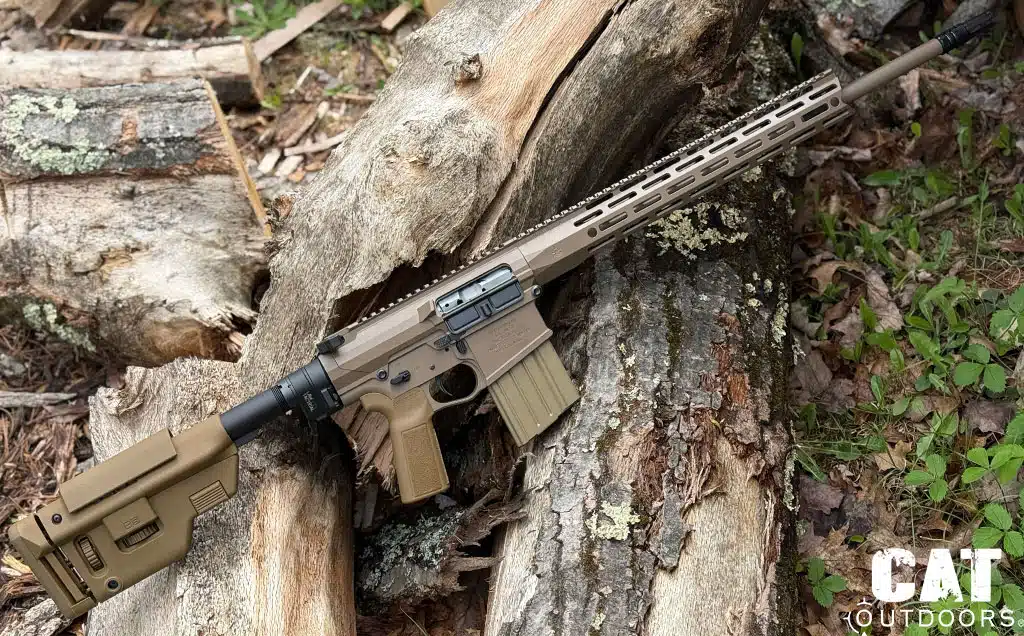 PSA Sabre-10 Complete Rifle