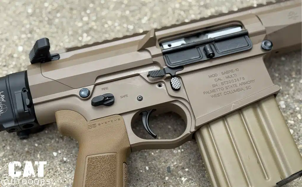 PSA Sabre-10 Rifle