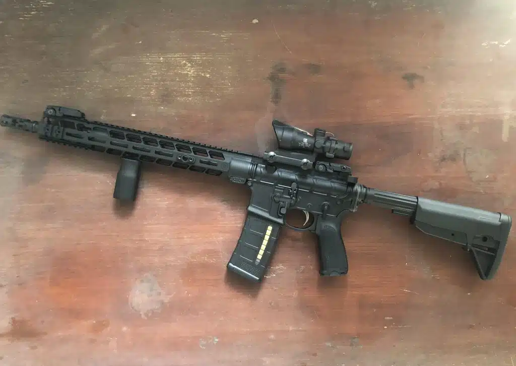 PWS MK116 Mod 2-M