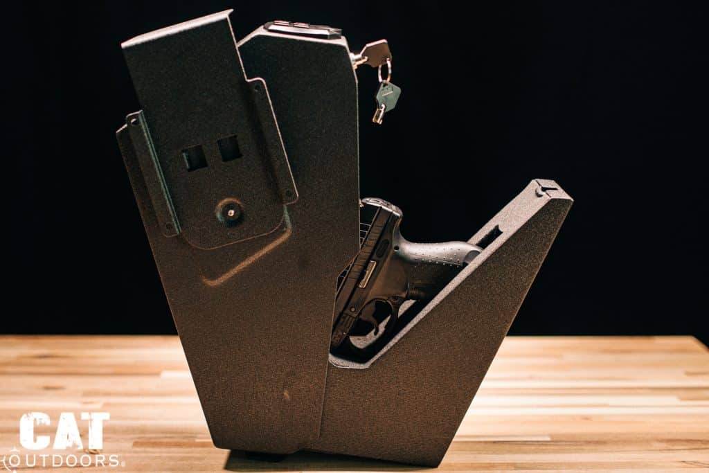 RPBN Fingerprint Pistol Safe