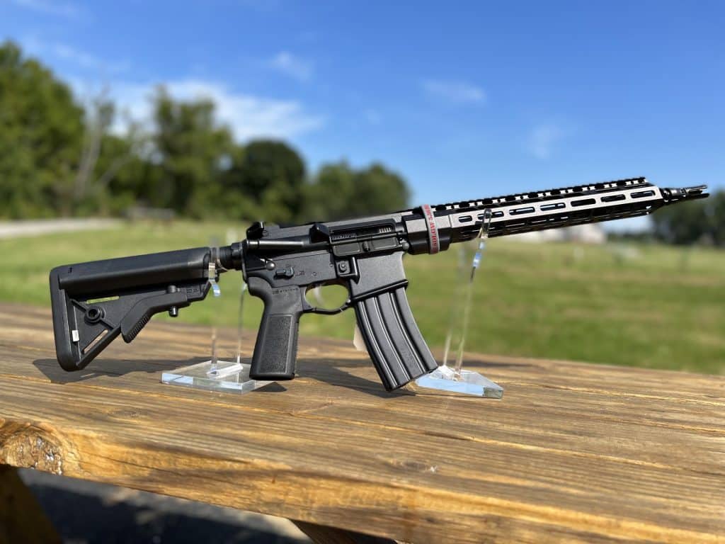 SOLGW M4-76 Rifle